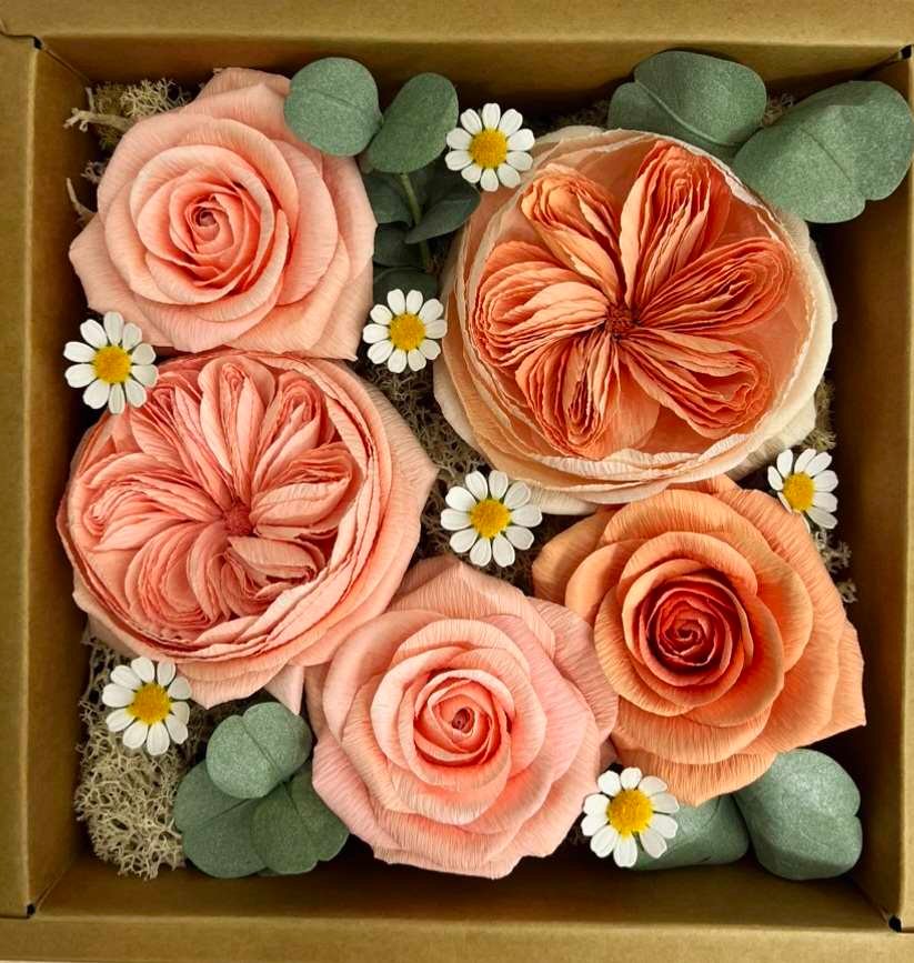 David Austin rose